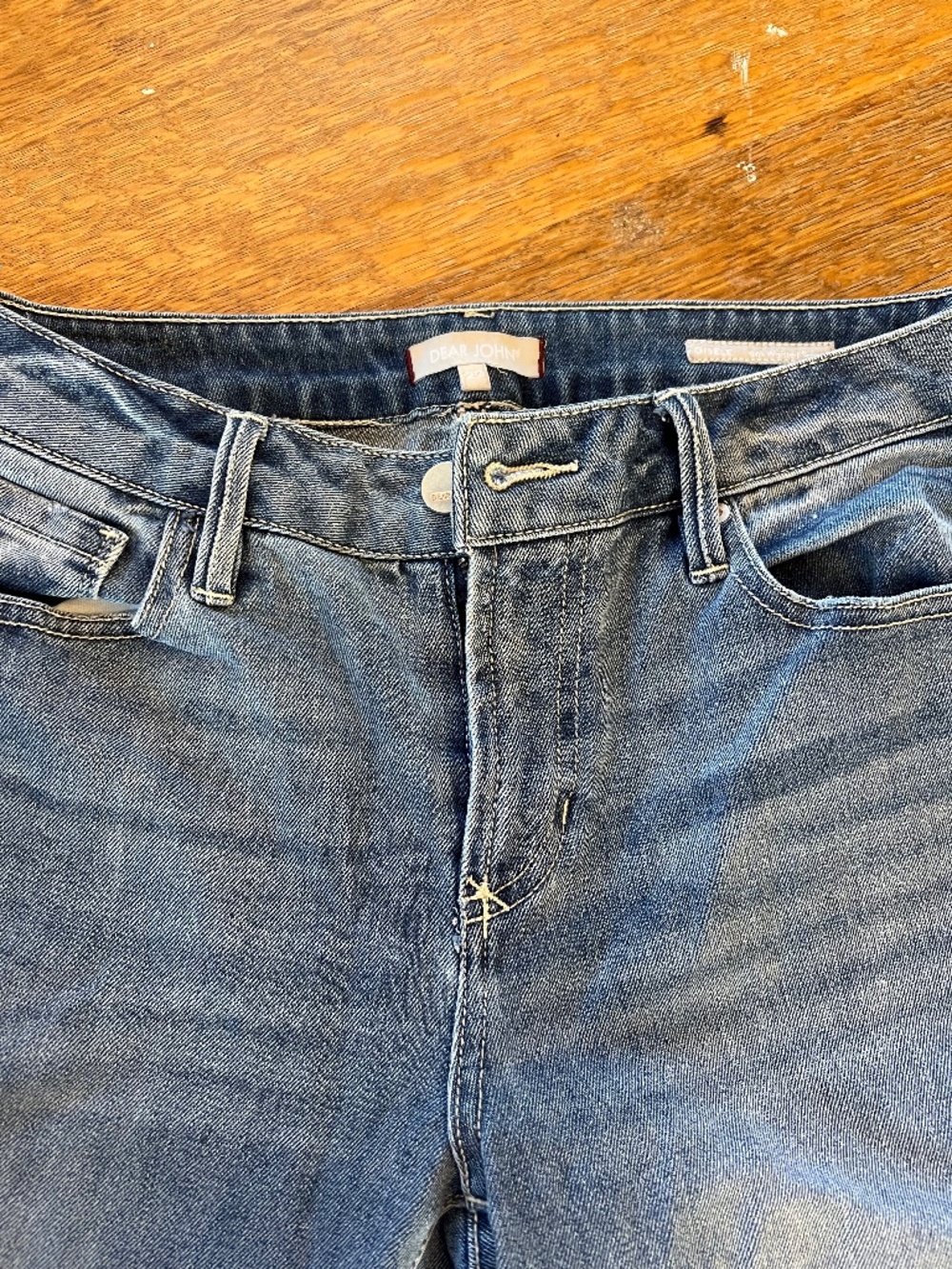 Ladies Jeans